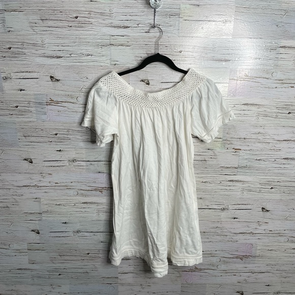 Roxy white dress size small - Picture 9 of 11